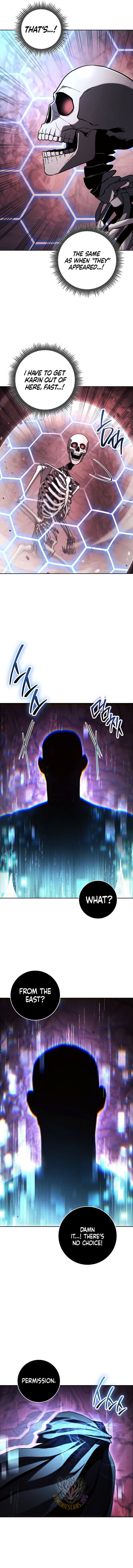 Skeleton Soldier Couldn’t Protect the Dungeon Chapter 353 - Page 9