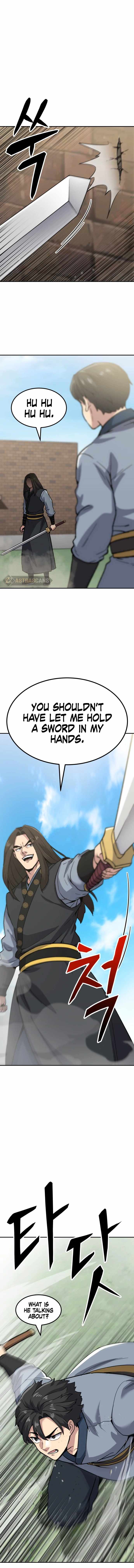 Skeleton Warrior Chapter 10 - Page 13