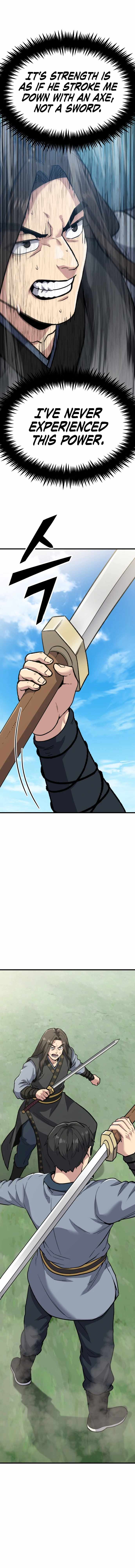 Skeleton Warrior Chapter 10 - Page 16