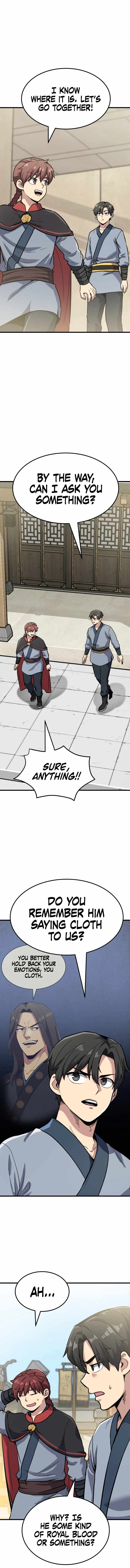 Skeleton Warrior Chapter 10 - Page 24
