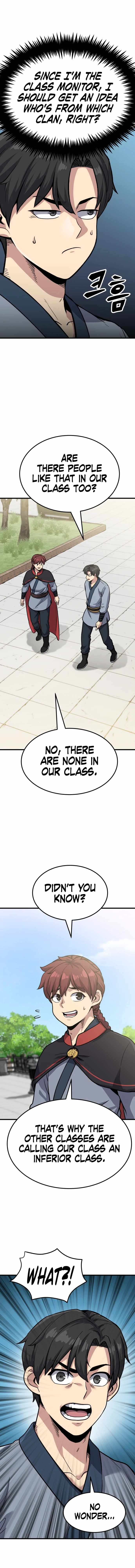 Skeleton Warrior Chapter 10 - Page 29