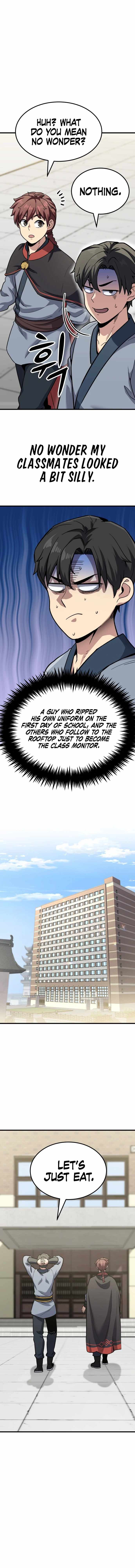 Skeleton Warrior Chapter 10 - Page 30