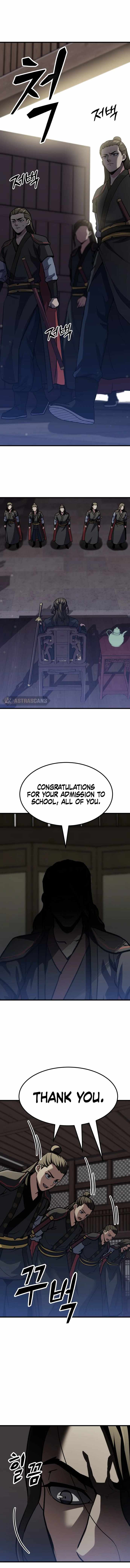 Skeleton Warrior Chapter 10 - Page 32