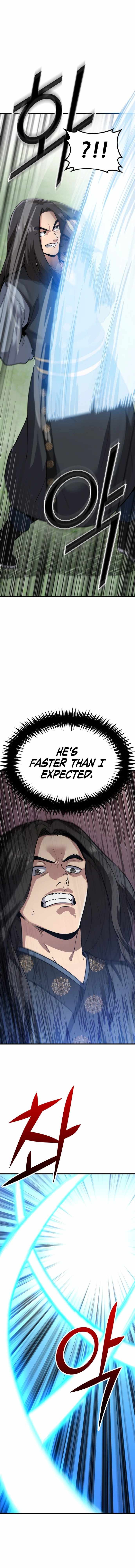 Skeleton Warrior Chapter 10 - Page 9