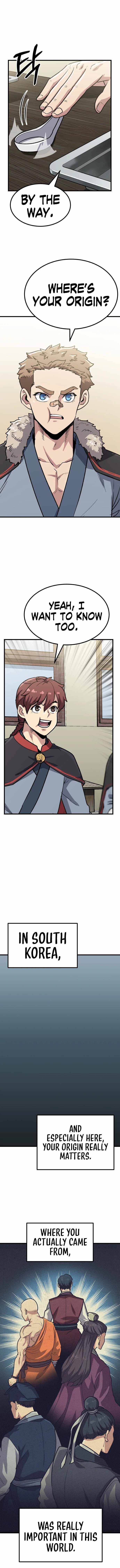 Skeleton Warrior Chapter 11 - Page 11