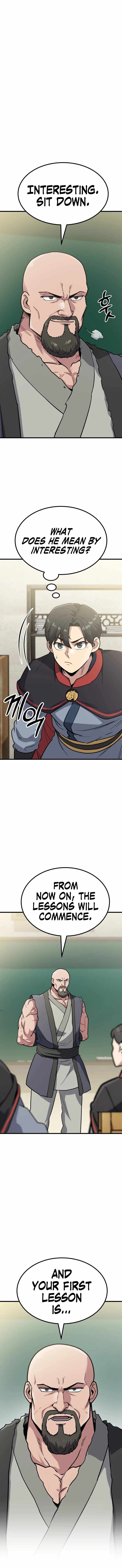Skeleton Warrior Chapter 11 - Page 18