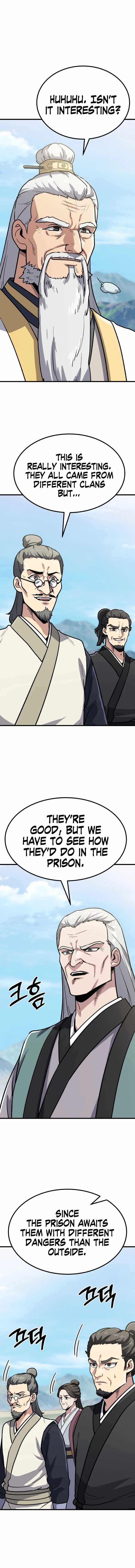 Skeleton Warrior Chapter 11 - Page 28