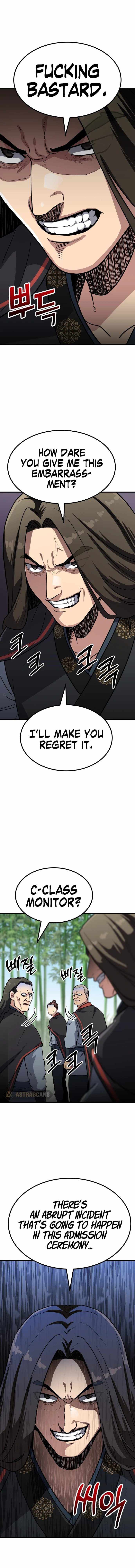 Skeleton Warrior Chapter 11 - Page 30