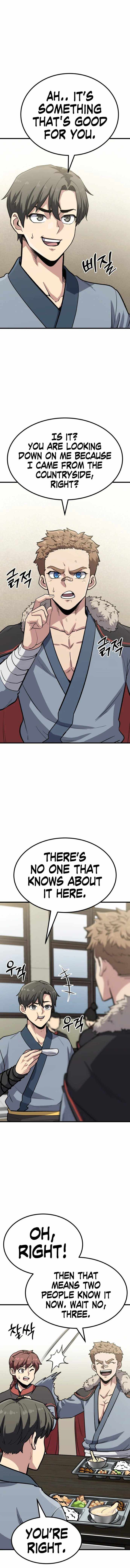 Skeleton Warrior Chapter 11 - Page 7