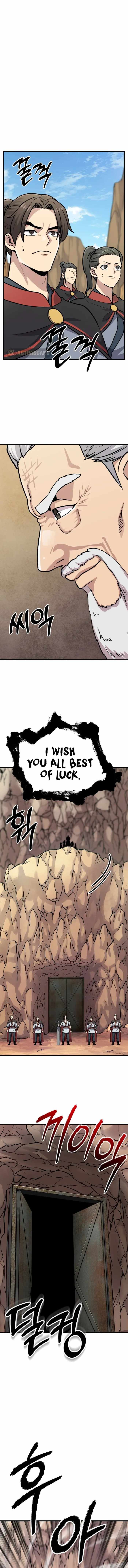 Skeleton Warrior Chapter 12 - Page 11