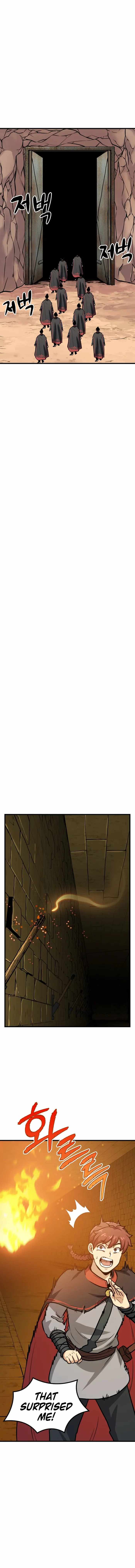 Skeleton Warrior Chapter 12 - Page 14