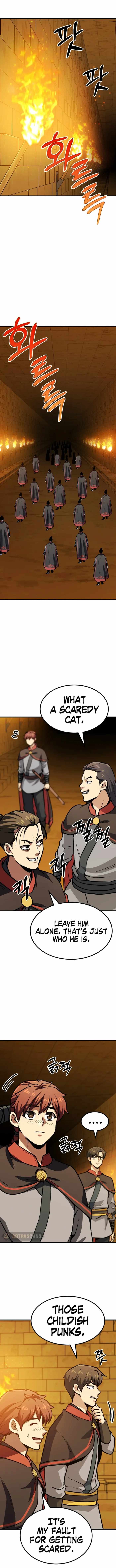 Skeleton Warrior Chapter 12 - Page 15