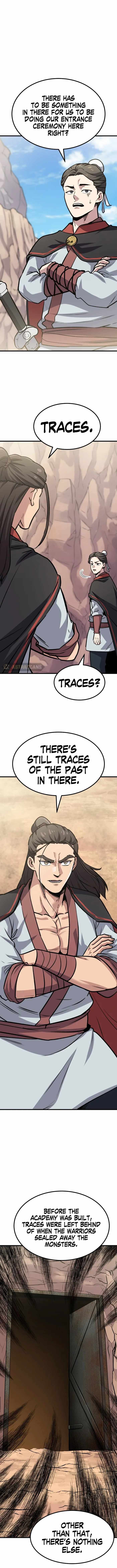 Skeleton Warrior Chapter 12 - Page 20