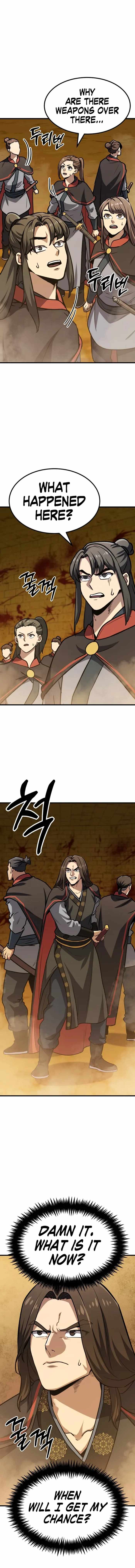 Skeleton Warrior Chapter 12 - Page 23
