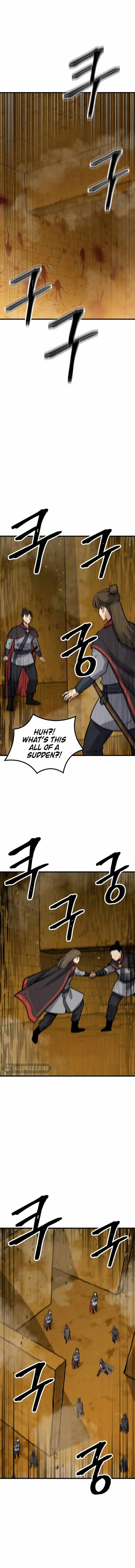 Skeleton Warrior Chapter 12 - Page 25