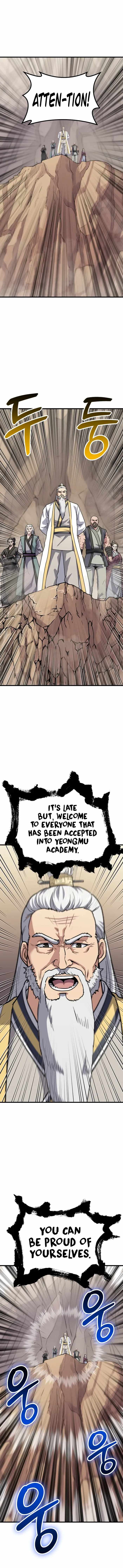 Skeleton Warrior Chapter 12 - Page 9