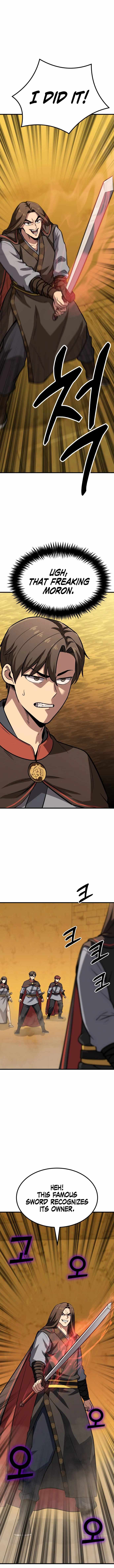 Skeleton Warrior Chapter 13 - Page 15