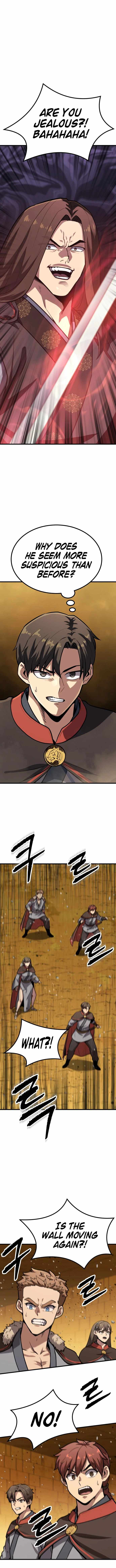 Skeleton Warrior Chapter 13 - Page 16
