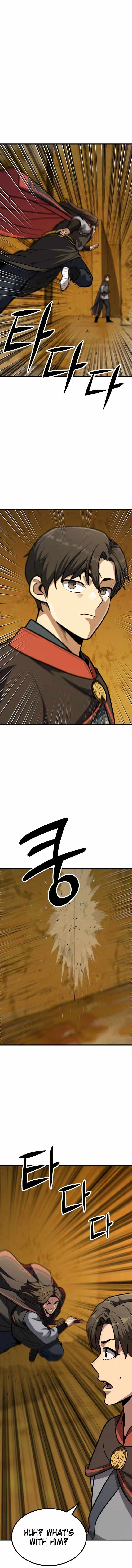 Skeleton Warrior Chapter 13 - Page 3