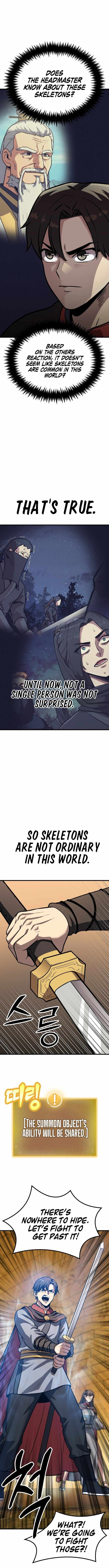 Skeleton Warrior Chapter 13 - Page 21