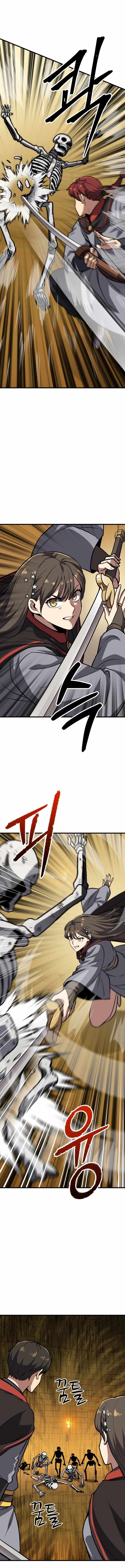 Skeleton Warrior Chapter 13 - Page 27