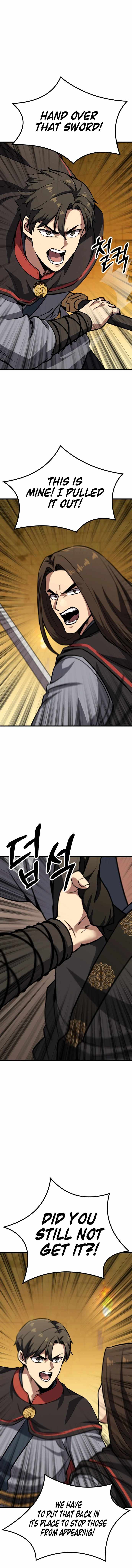 Skeleton Warrior Chapter 13 - Page 29