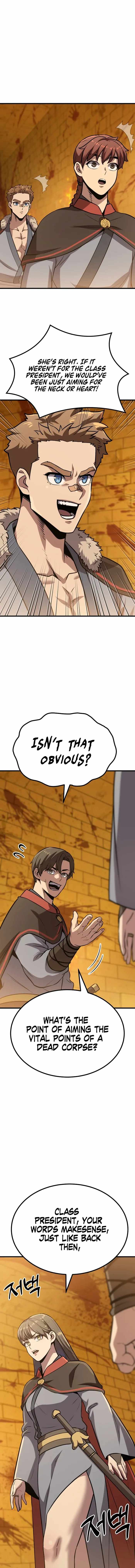 Skeleton Warrior Chapter 14 - Page 12