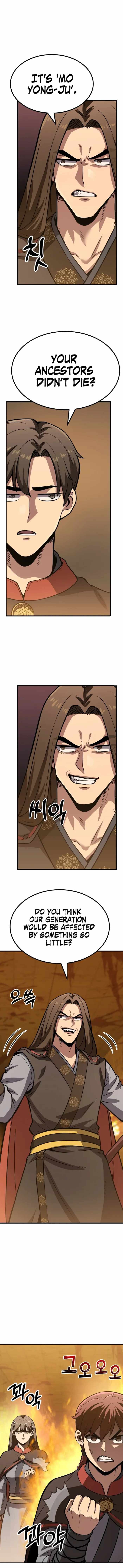 Skeleton Warrior Chapter 14 - Page 19