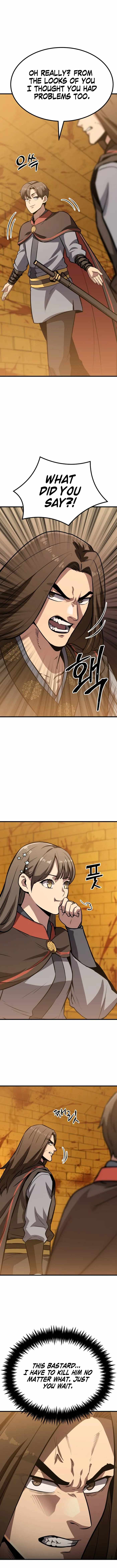 Skeleton Warrior Chapter 14 - Page 20