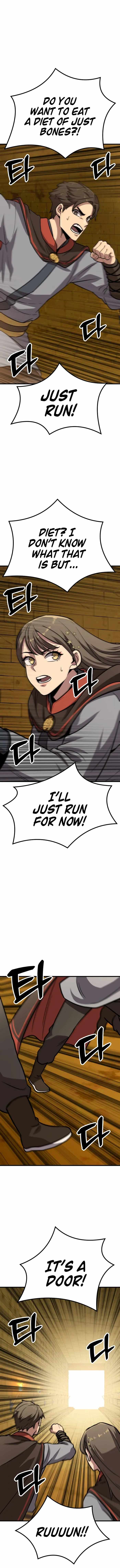 Skeleton Warrior Chapter 14 - Page 26