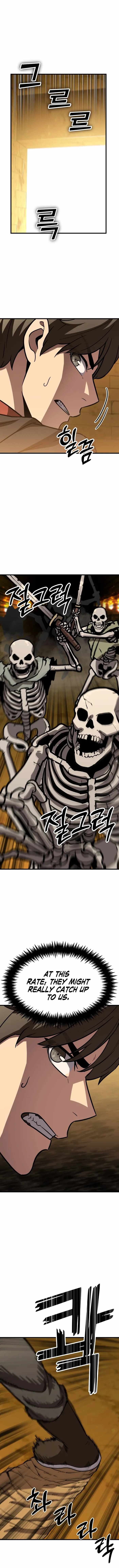 Skeleton Warrior Chapter 14 - Page 27