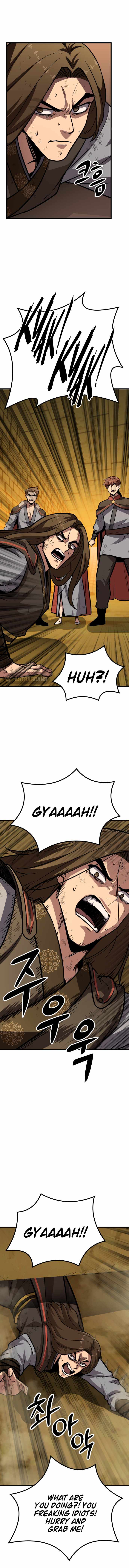 Skeleton Warrior Chapter 15 - Page 13