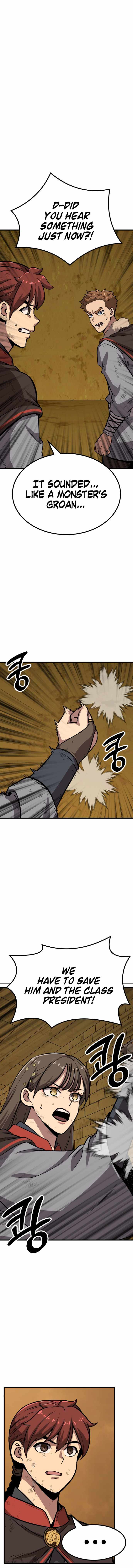 Skeleton Warrior Chapter 15 - Page 15