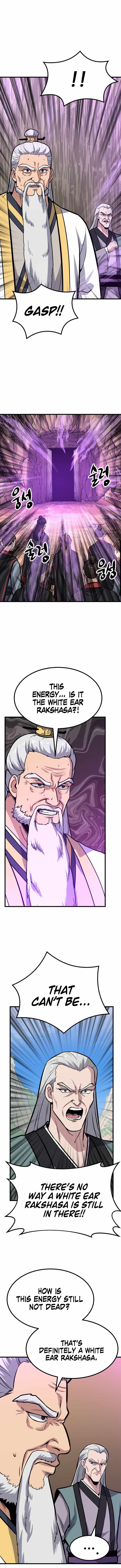 Skeleton Warrior Chapter 15 - Page 18