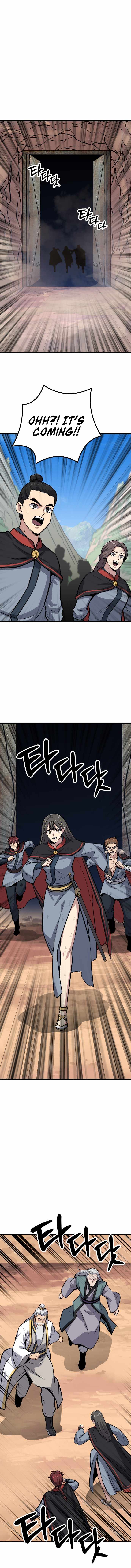 Skeleton Warrior Chapter 15 - Page 19