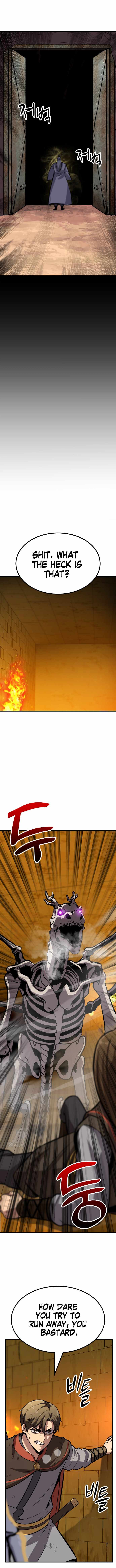 Skeleton Warrior Chapter 15 - Page 23