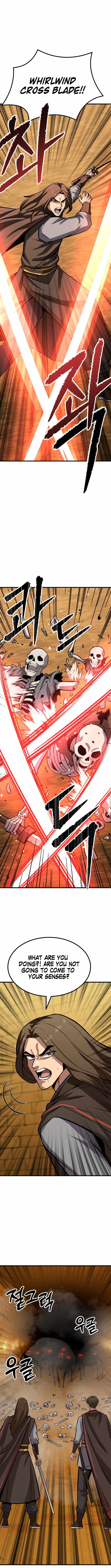 Skeleton Warrior Chapter 15 - Page 6