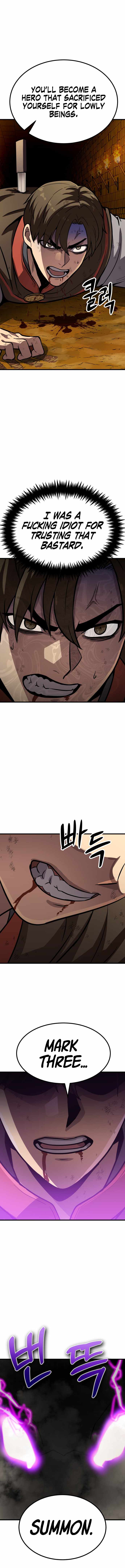 Skeleton Warrior Chapter 15 - Page 10