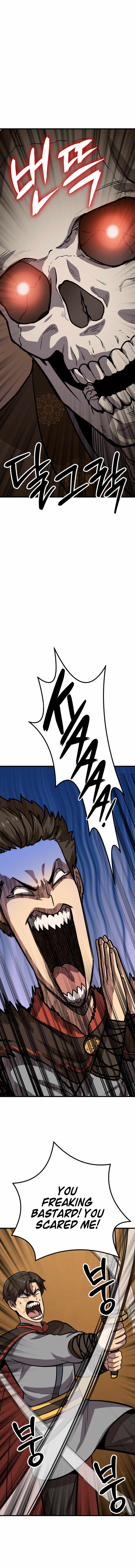 Skeleton Warrior Chapter 16 - Page 11