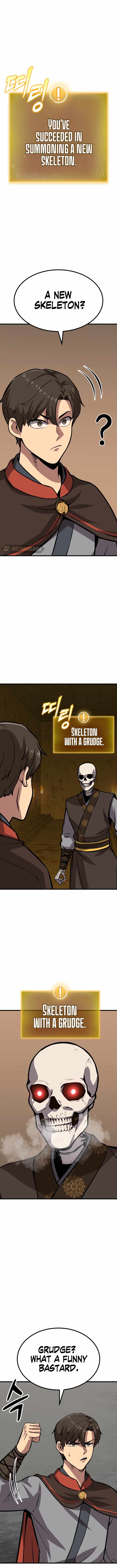 Skeleton Warrior Chapter 16 - Page 13