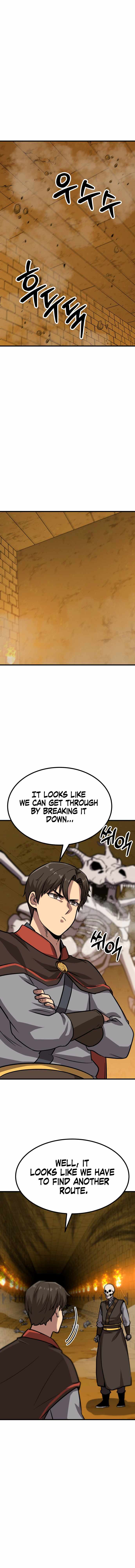 Skeleton Warrior Chapter 16 - Page 16