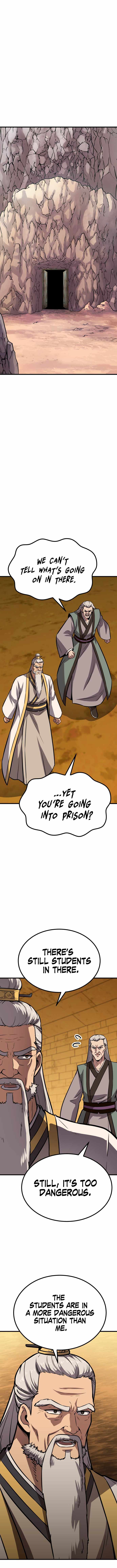 Skeleton Warrior Chapter 16 - Page 17