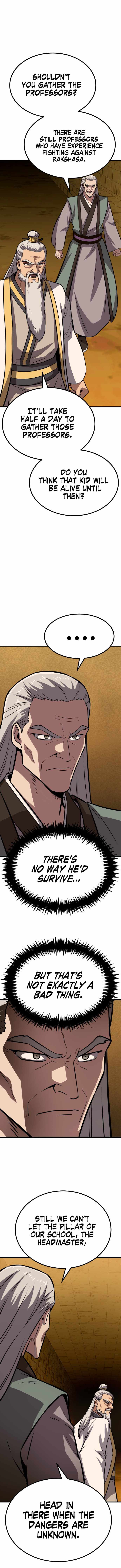 Skeleton Warrior Chapter 16 - Page 18