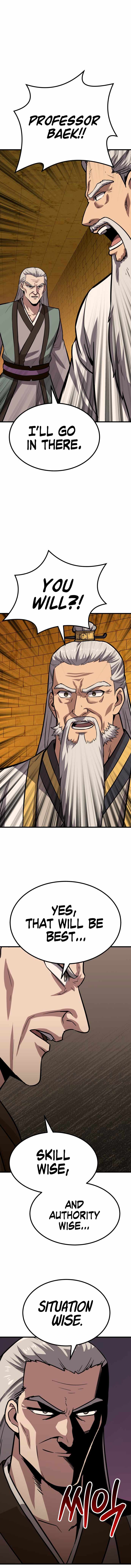 Skeleton Warrior Chapter 16 - Page 19