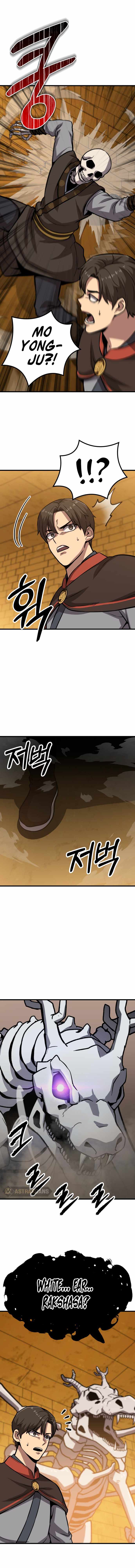 Skeleton Warrior Chapter 16 - Page 29