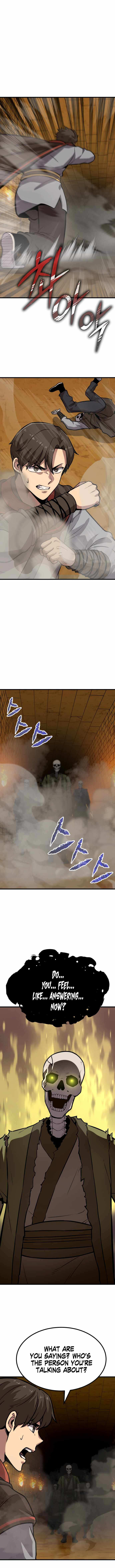 Skeleton Warrior Chapter 17 - Page 11