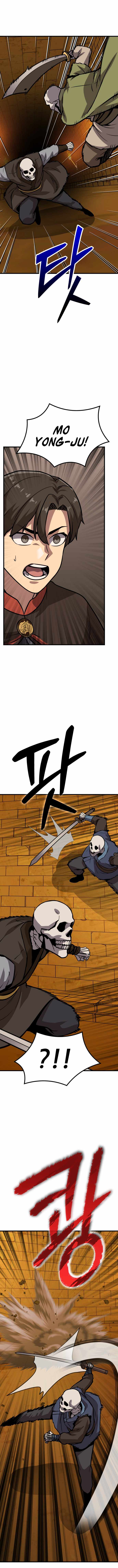 Skeleton Warrior Chapter 17 - Page 13