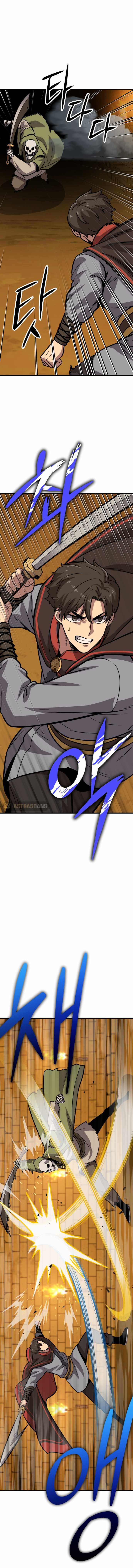 Skeleton Warrior Chapter 17 - Page 14