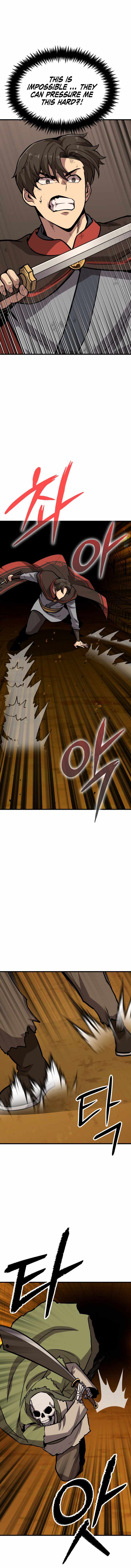 Skeleton Warrior Chapter 17 - Page 15