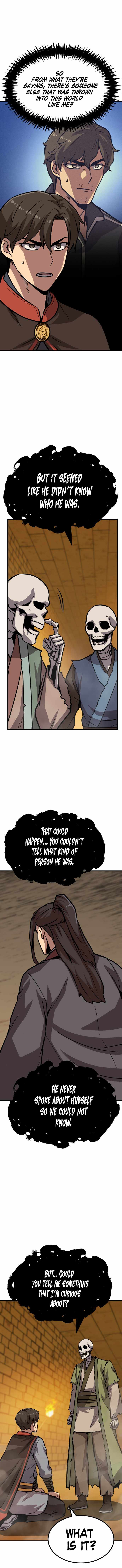 Skeleton Warrior Chapter 17 - Page 20